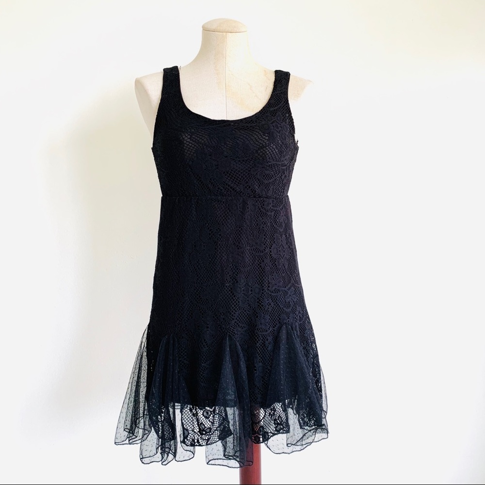 Pretty Good Black Dress